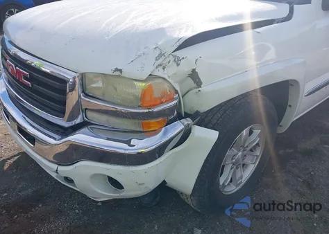 2003 GMC Sierra 1500 Slt from USA, damaged, VIN 2GTEC19T731257813